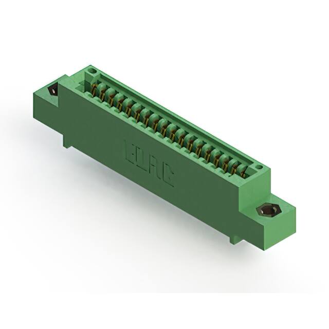 845-018-520-407 EDAC Inc.  Edgeboard Connectors